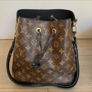 Louis Vuitton neo noe handbag/crossbody